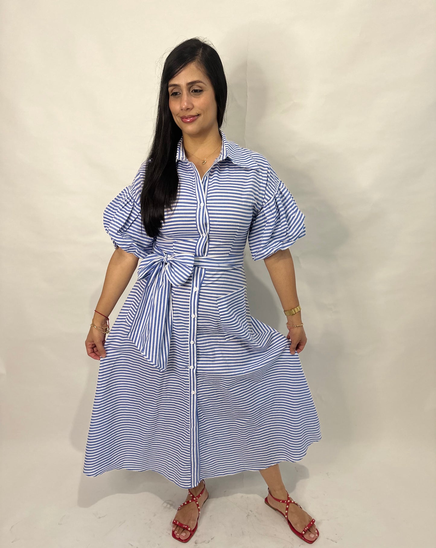 Marta Maxi Dress
