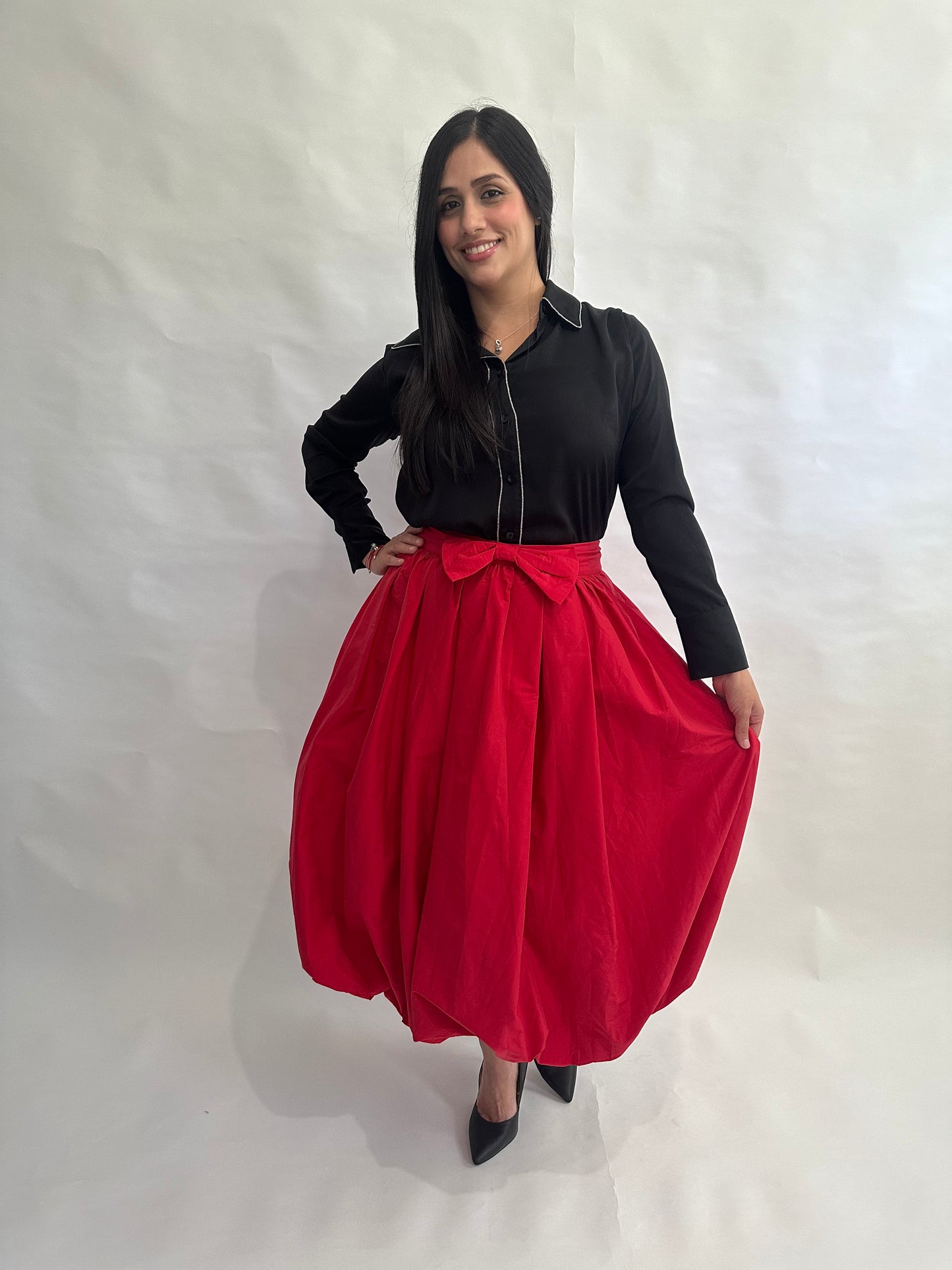 Salomé Midi Skirts