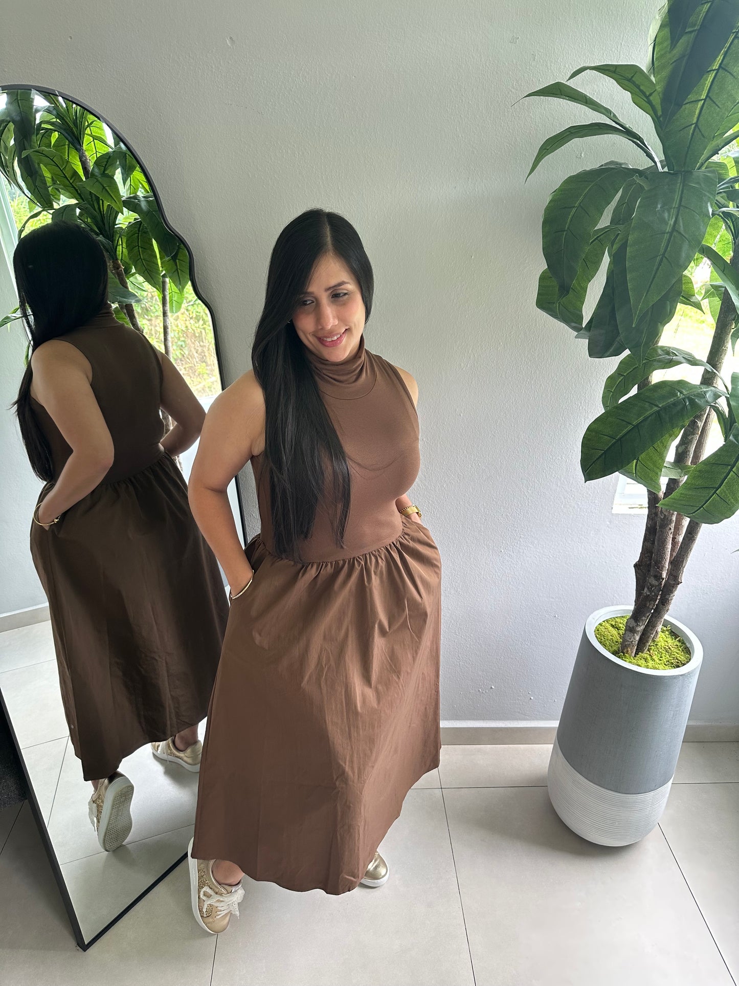 Eunice Midi Dress