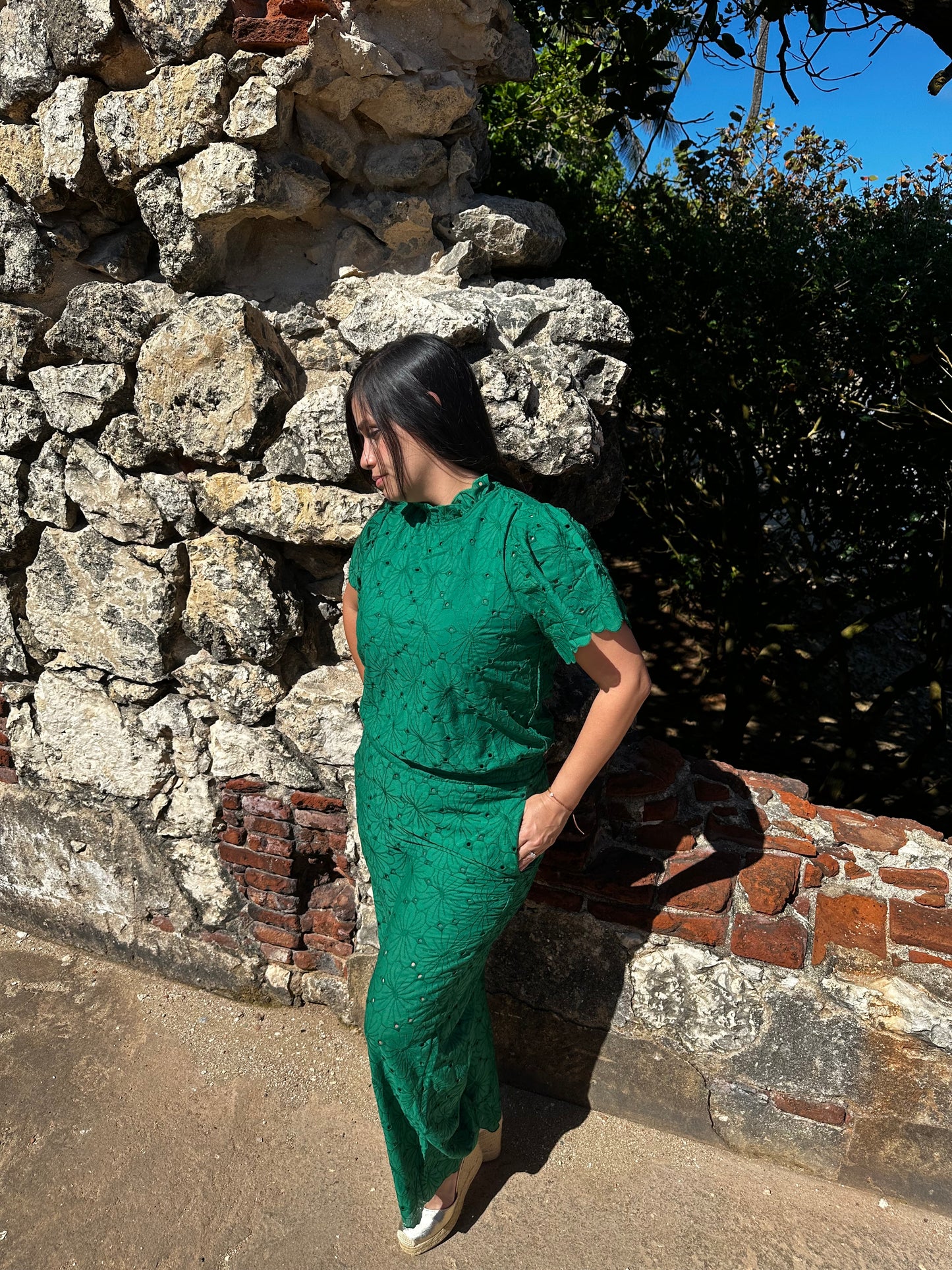 Set Brave: Edición Rahab - Verde Esmeralda