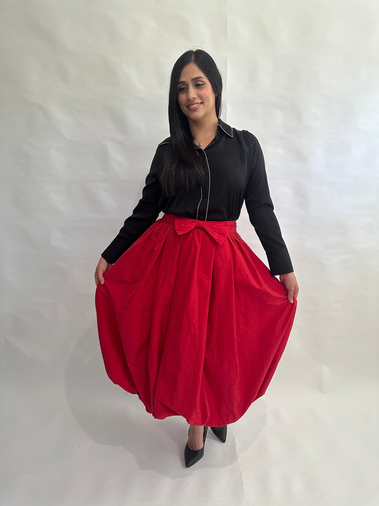 Salomé Midi Skirts