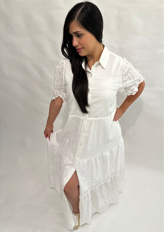 Ana Maxi Dress