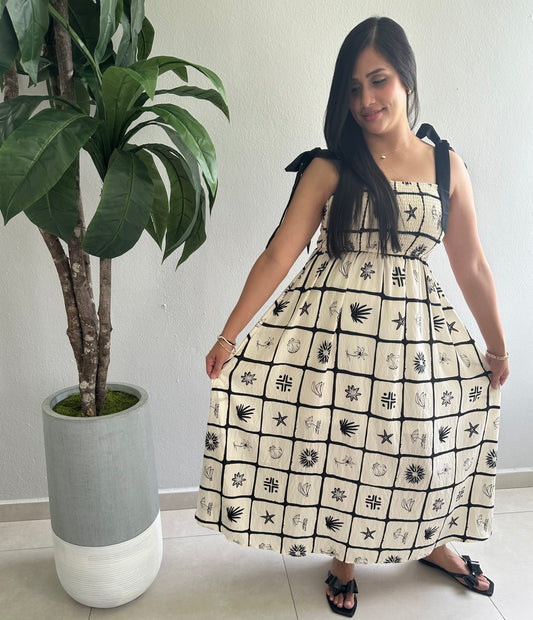 Cloé Midi Dress