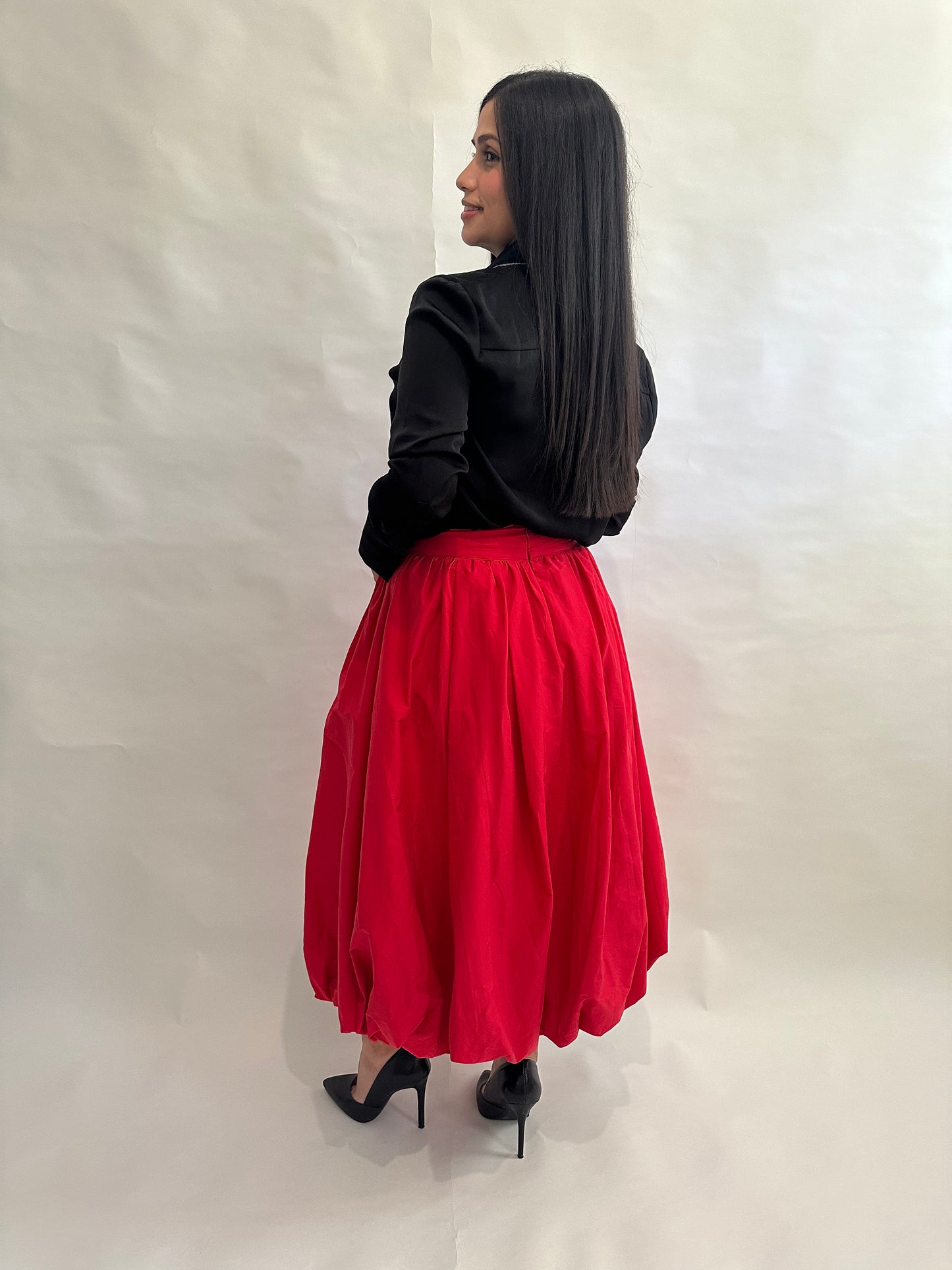 Salomé Midi Skirts
