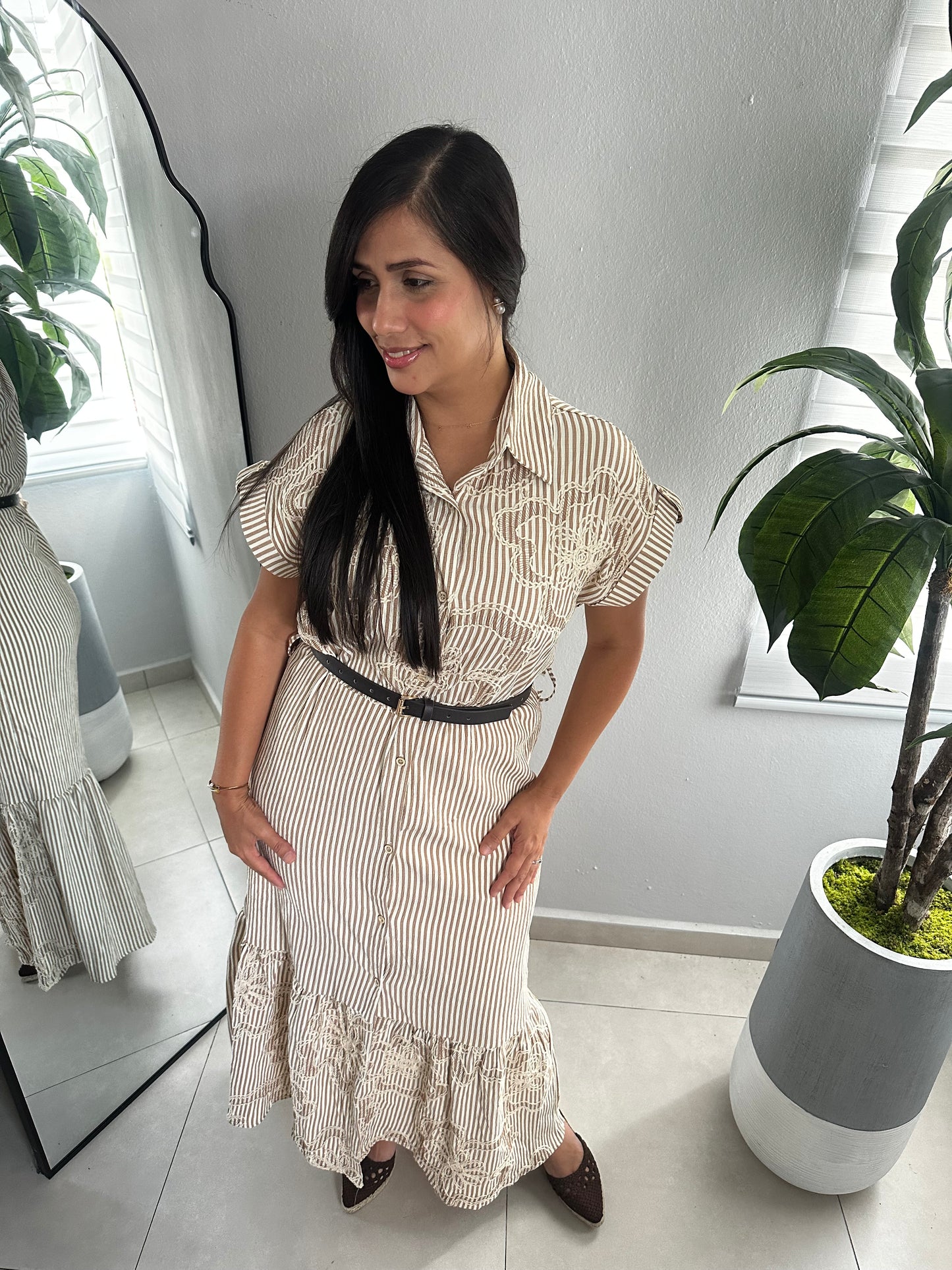 Virtuosa Maxi Dress
