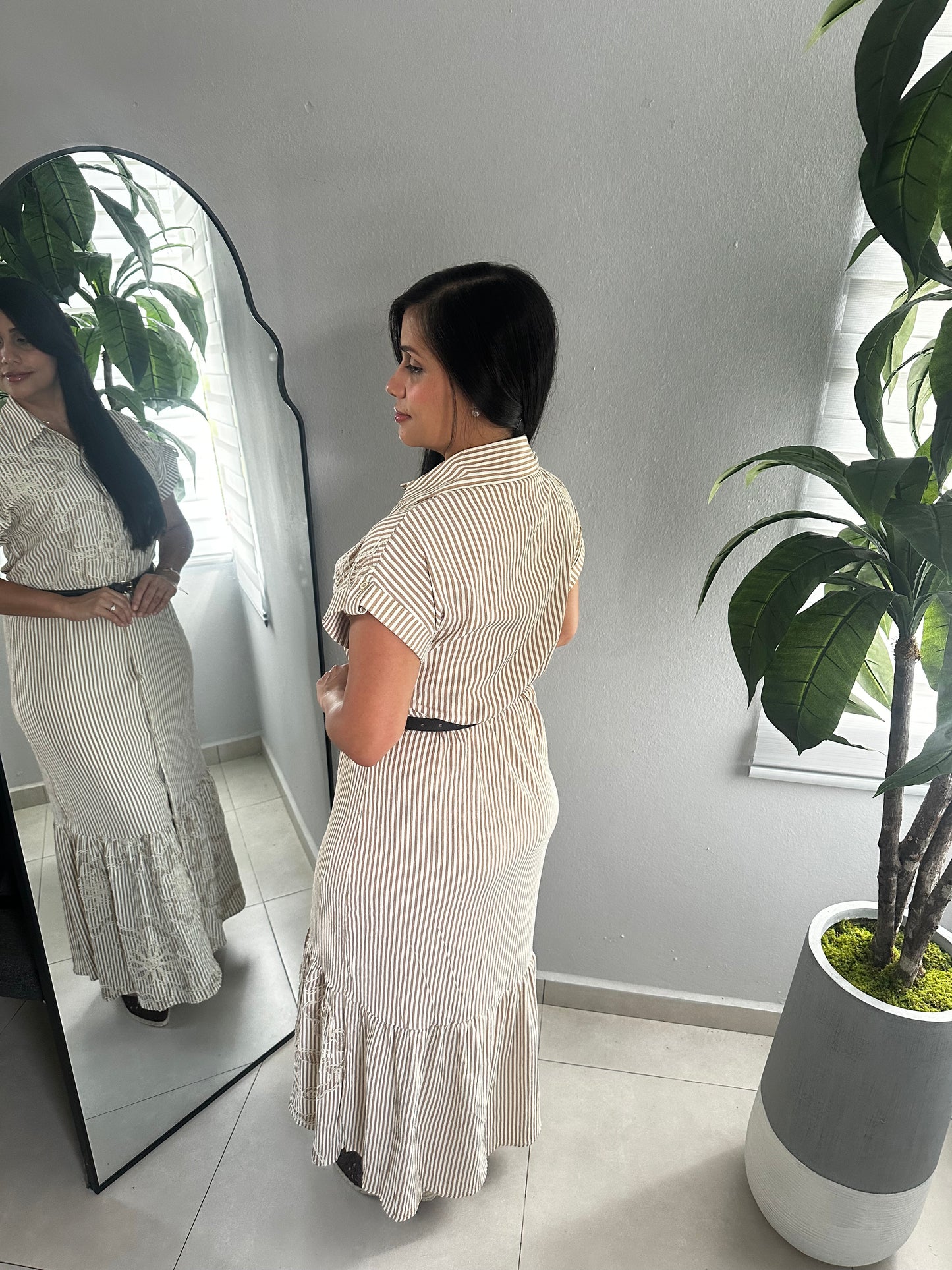 Virtuosa Maxi Dress