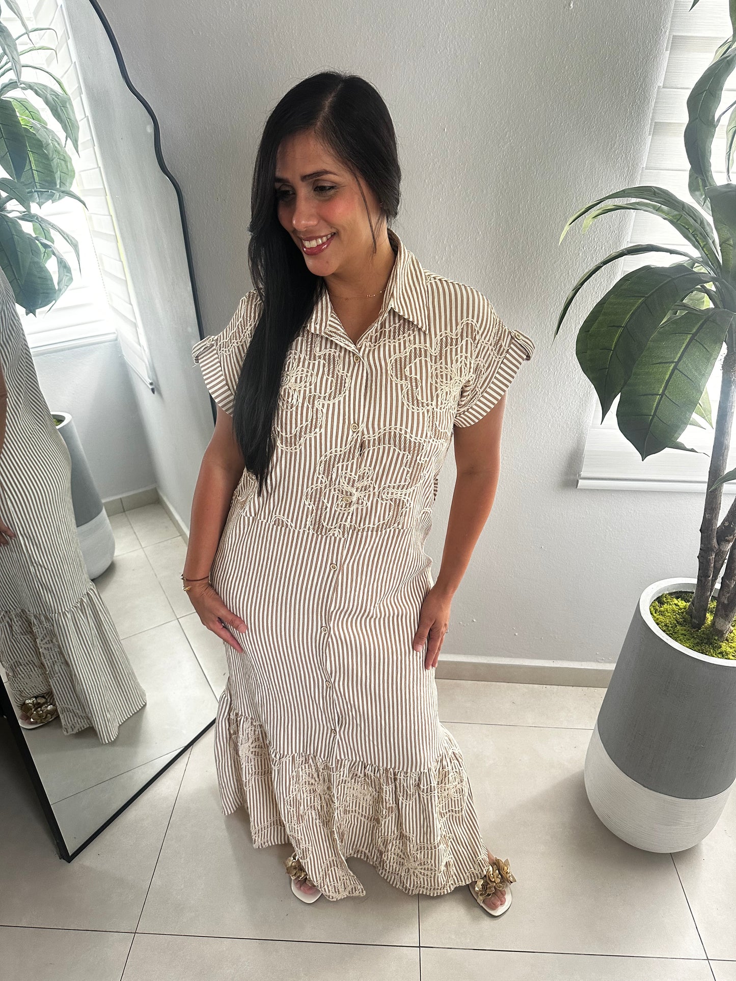 Virtuosa Maxi Dress