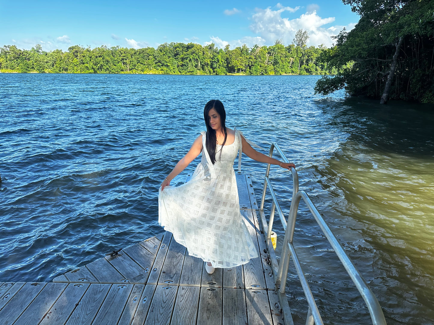 Sunamita Maxi Dress