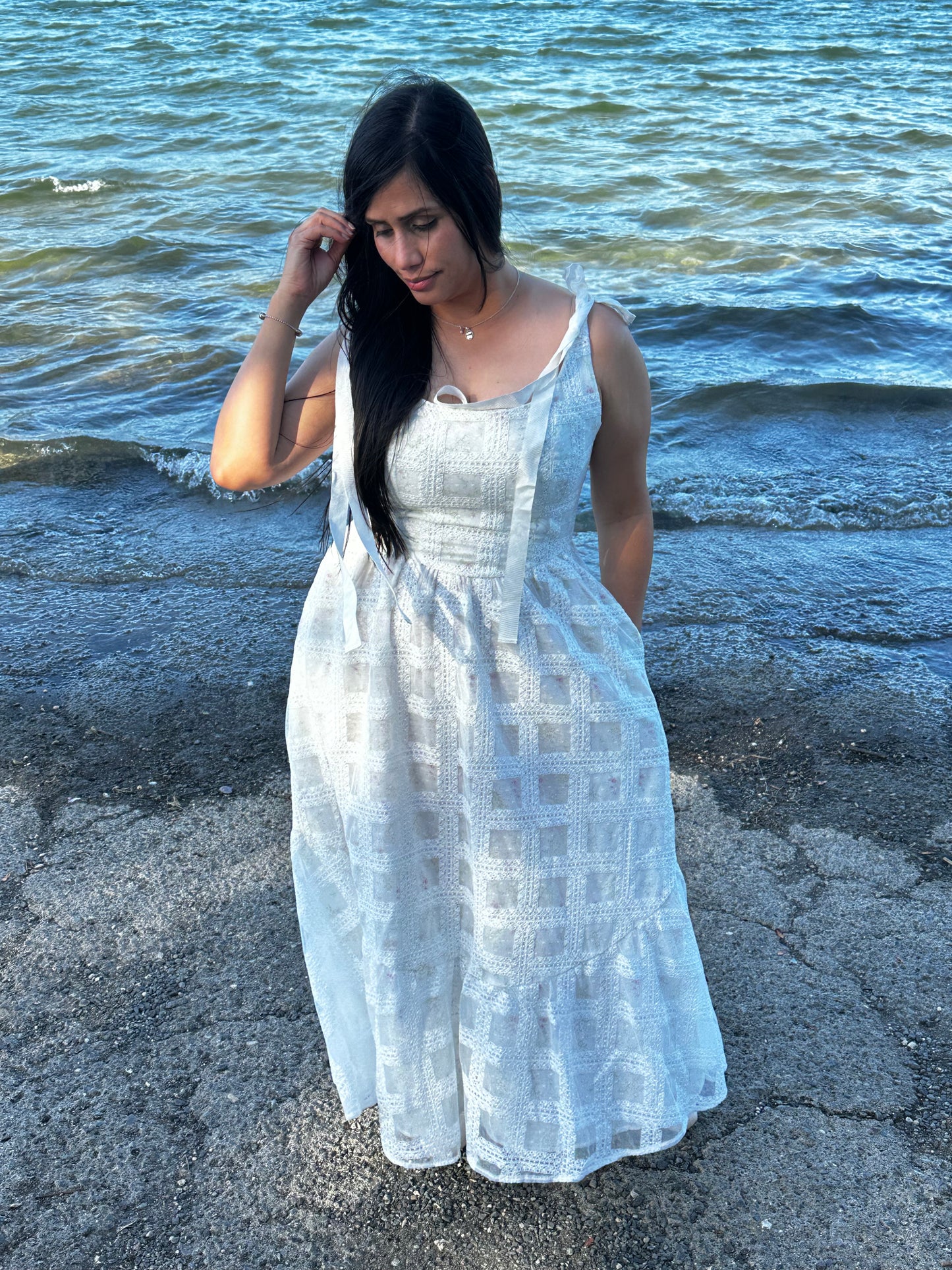 Sunamita Maxi Dress