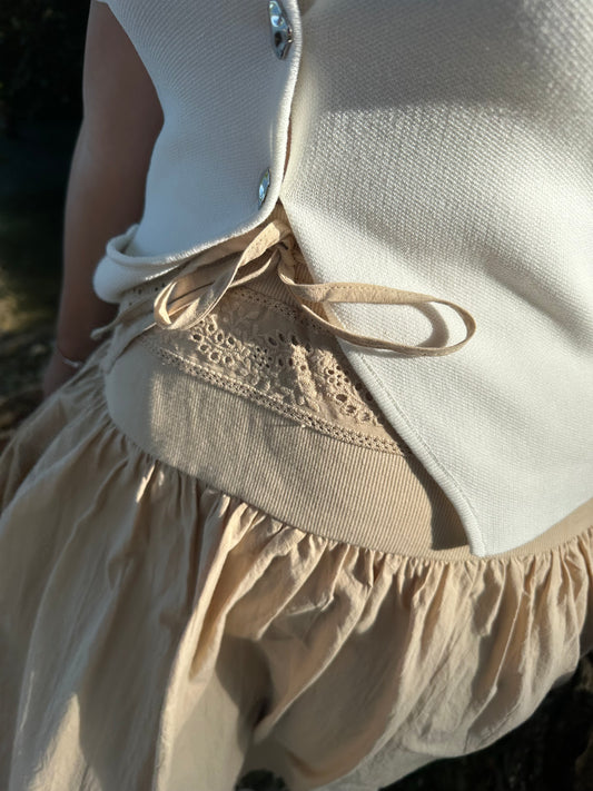 Ancla Midi Skirt