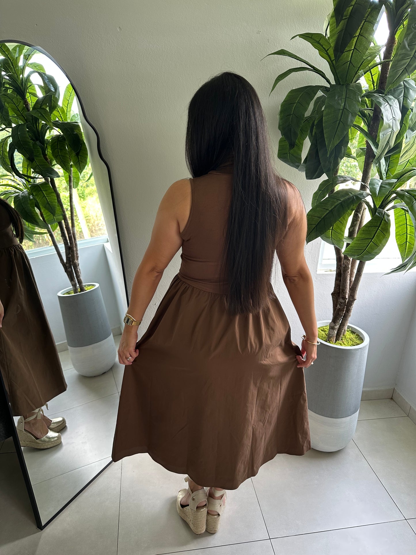 Eunice Midi Dress