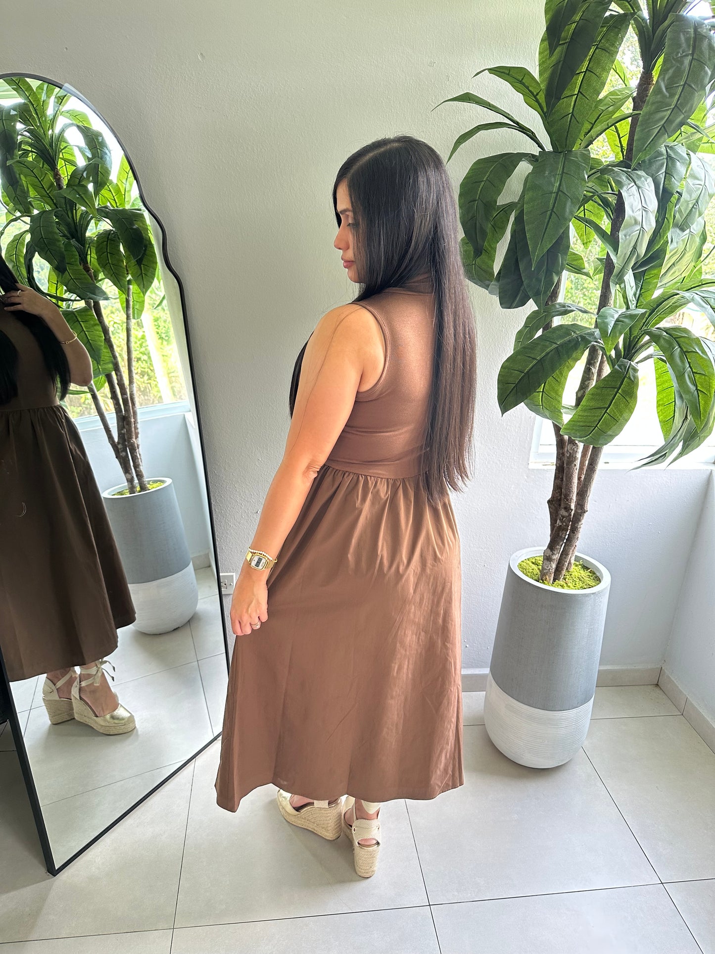 Eunice Midi Dress