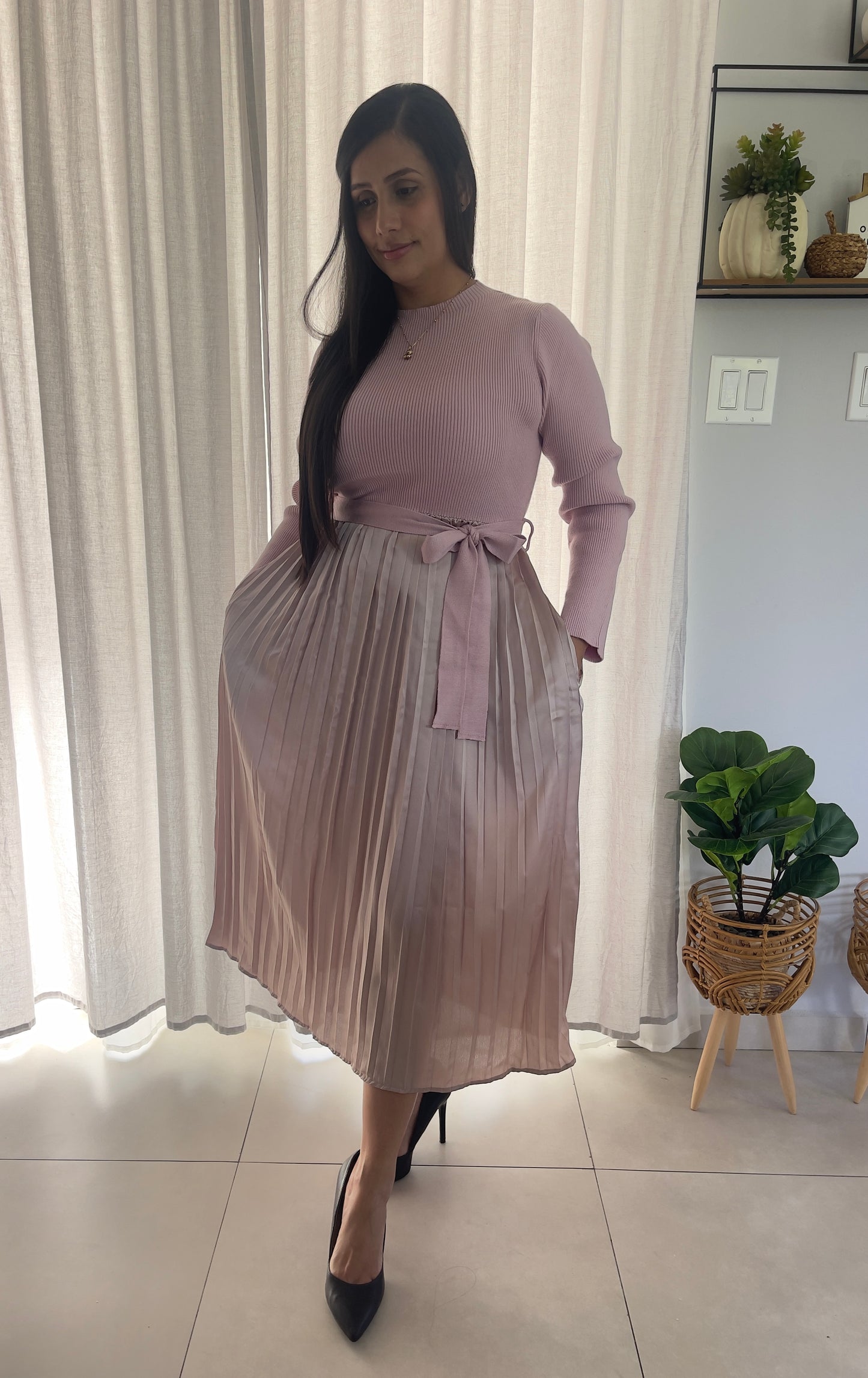Rut Midi Dress
