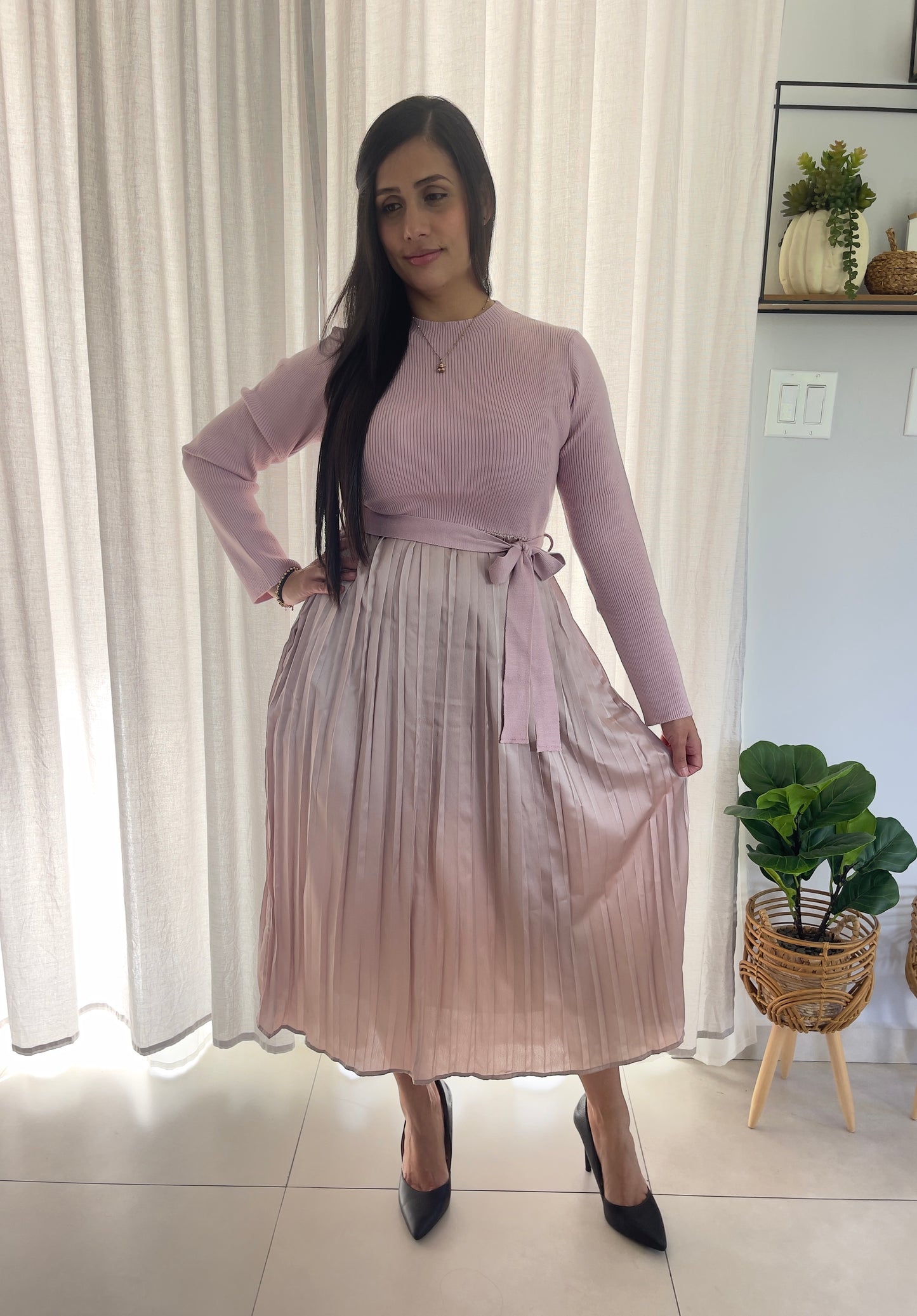 Rut Midi Dress
