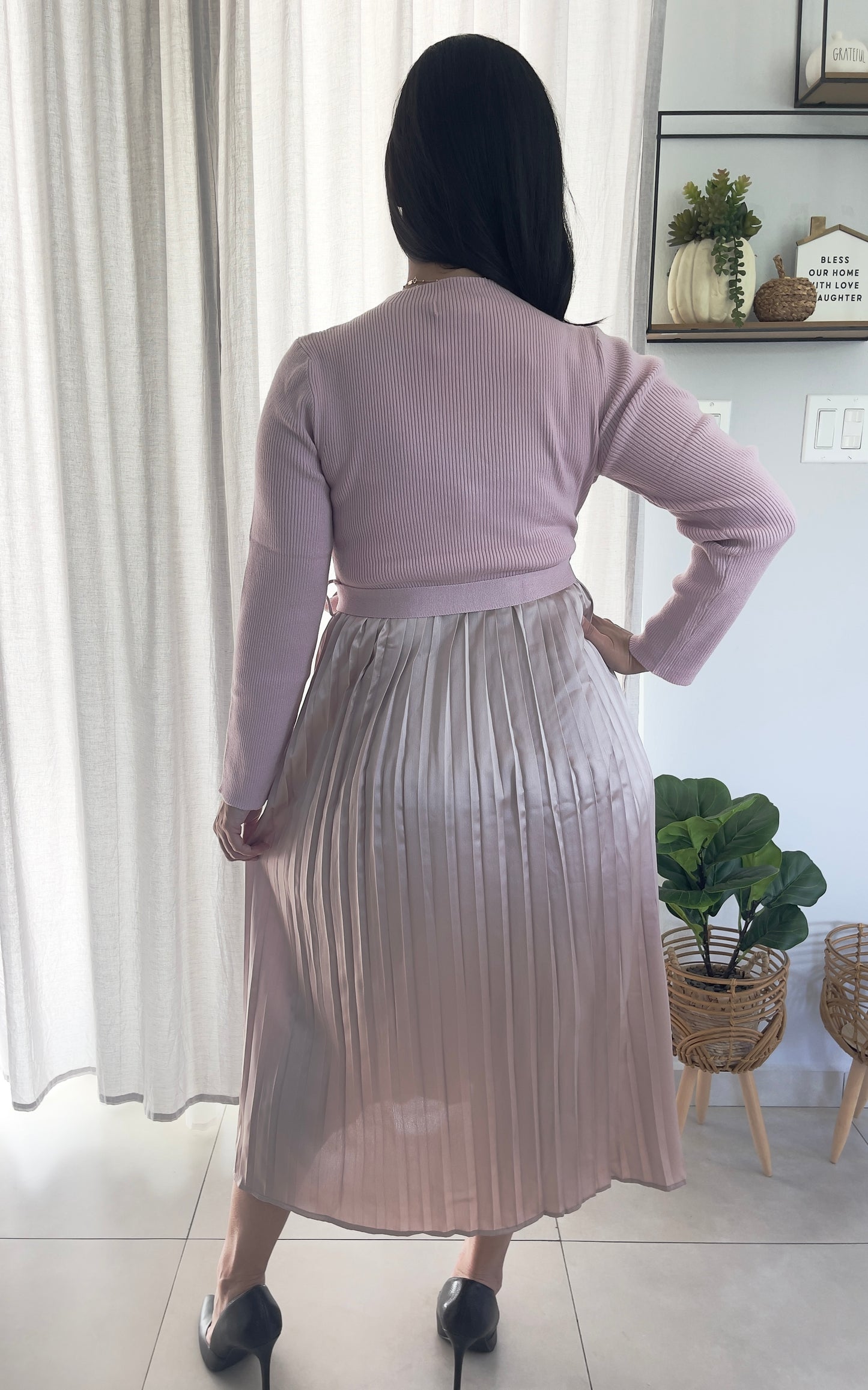 Rut Midi Dress