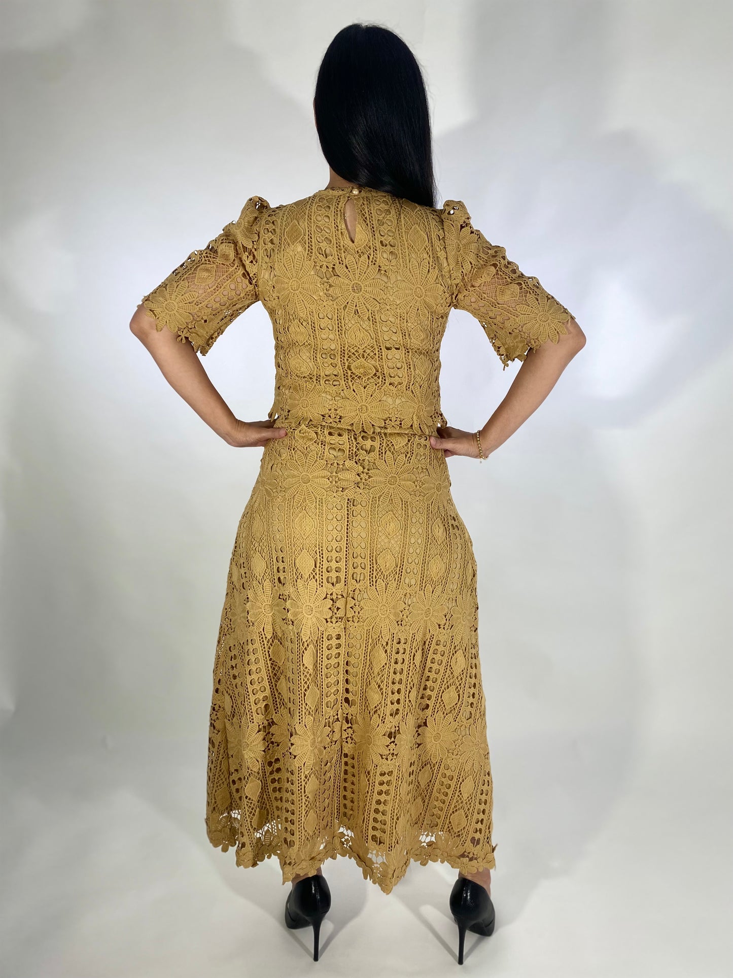 Séfora Crochet Set