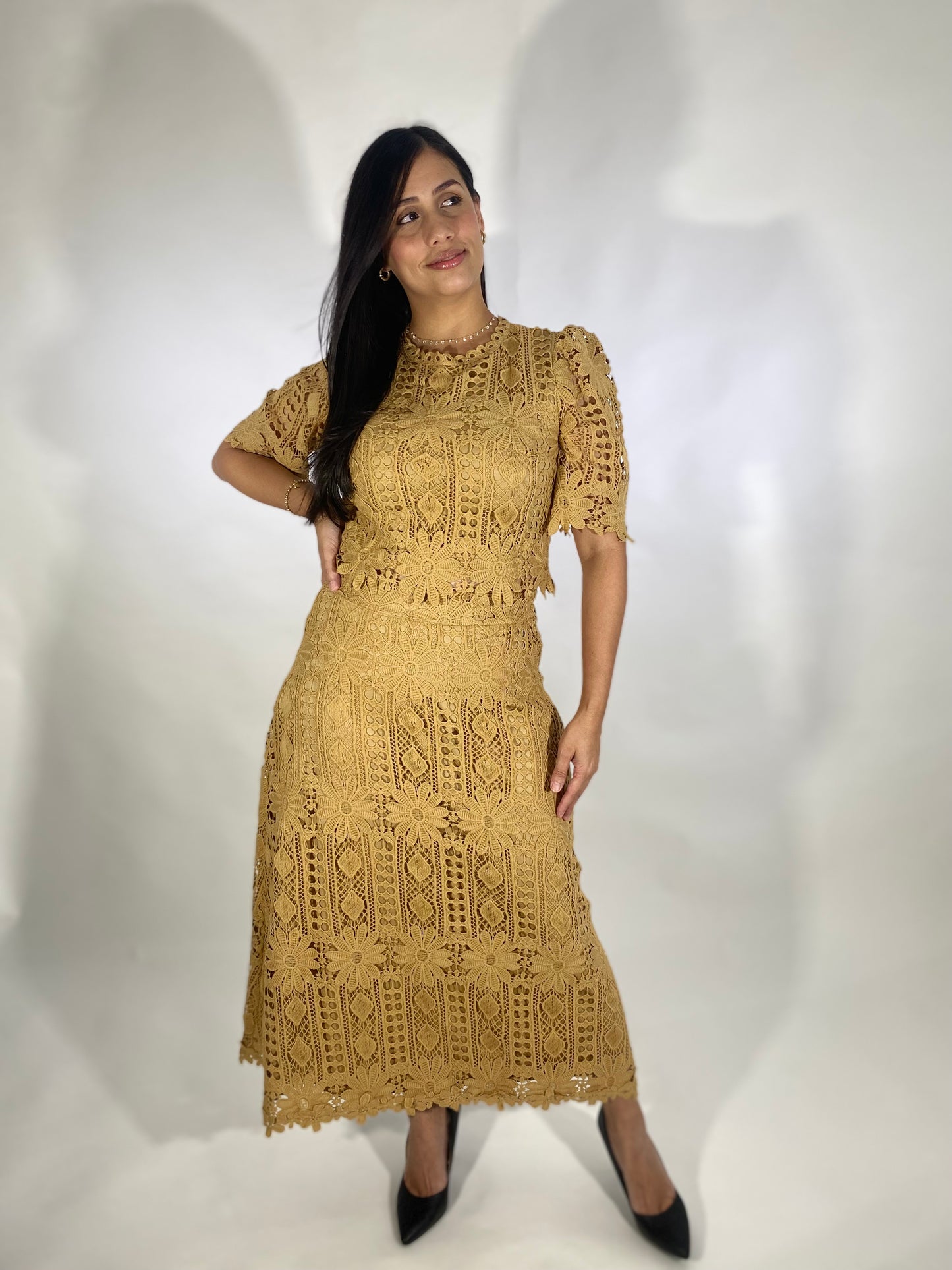 Séfora Crochet Set