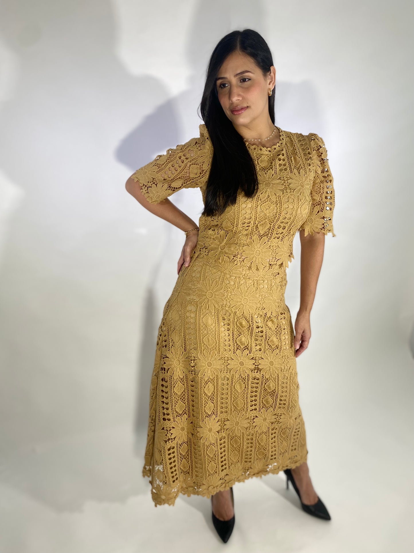 Séfora Crochet Set