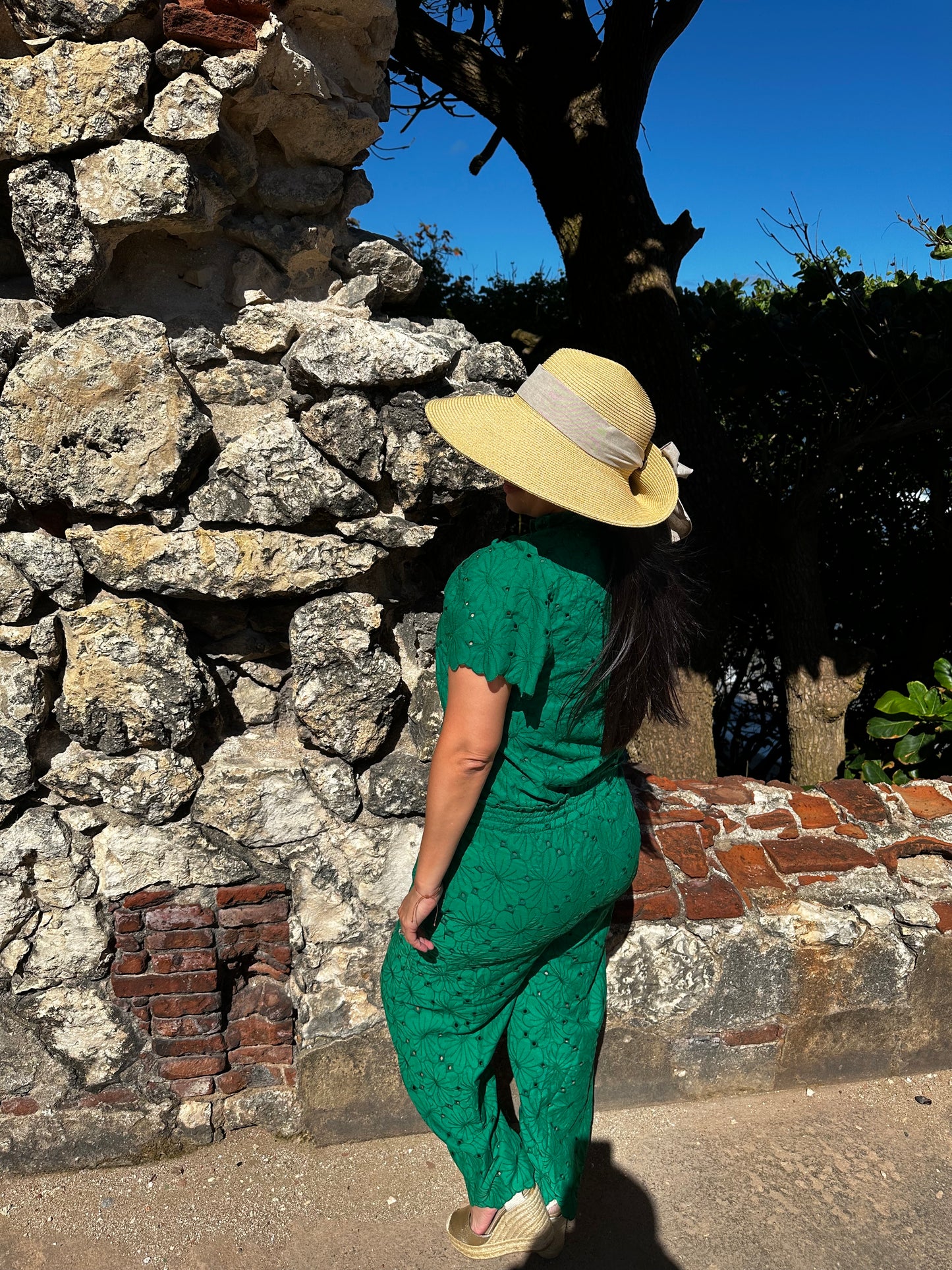 Set Brave: Edición Rahab - Verde Esmeralda