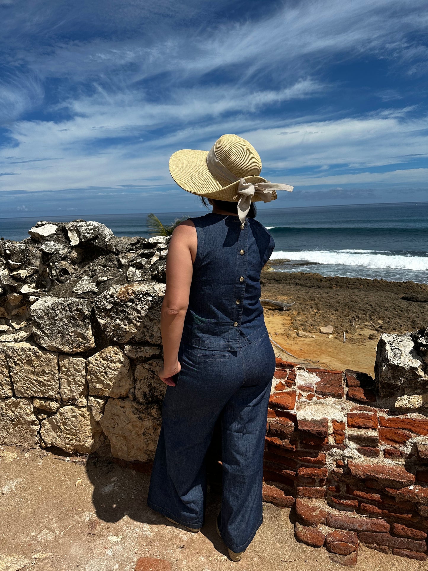 Set Brave: Edición Denim Jael